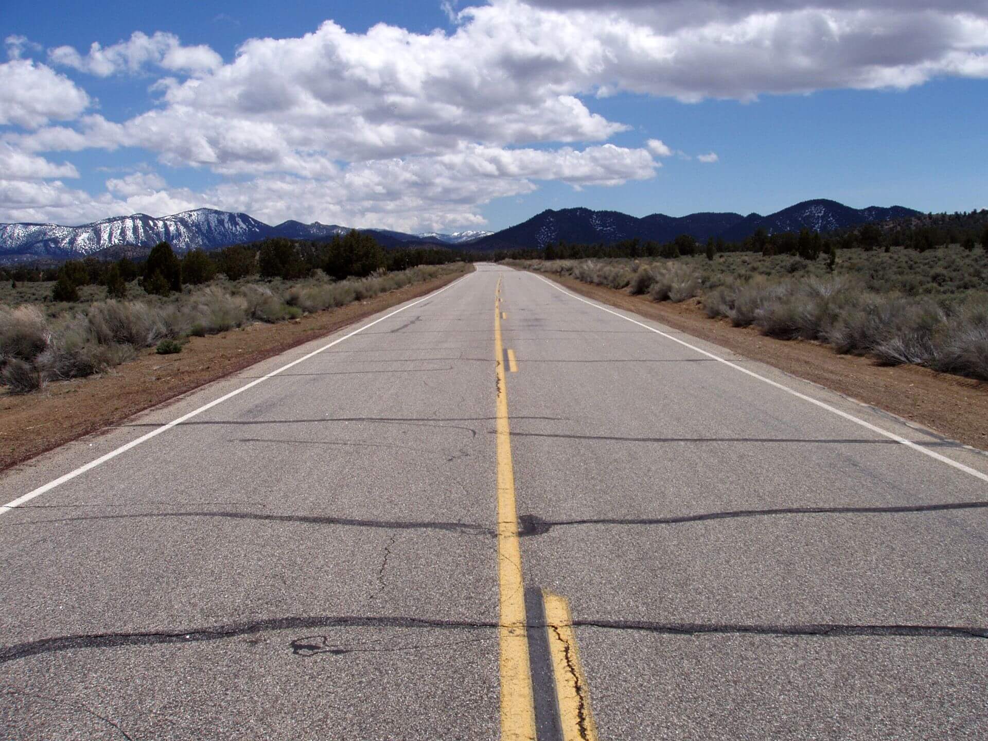 Image From Lake Tahoe to San Francisco